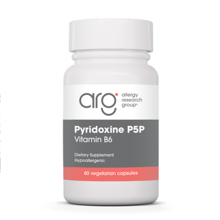 Pyridoxine P5P