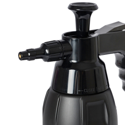 WDK-918 Распылитель насосного действия для обезжиривателей, 1 л, черный