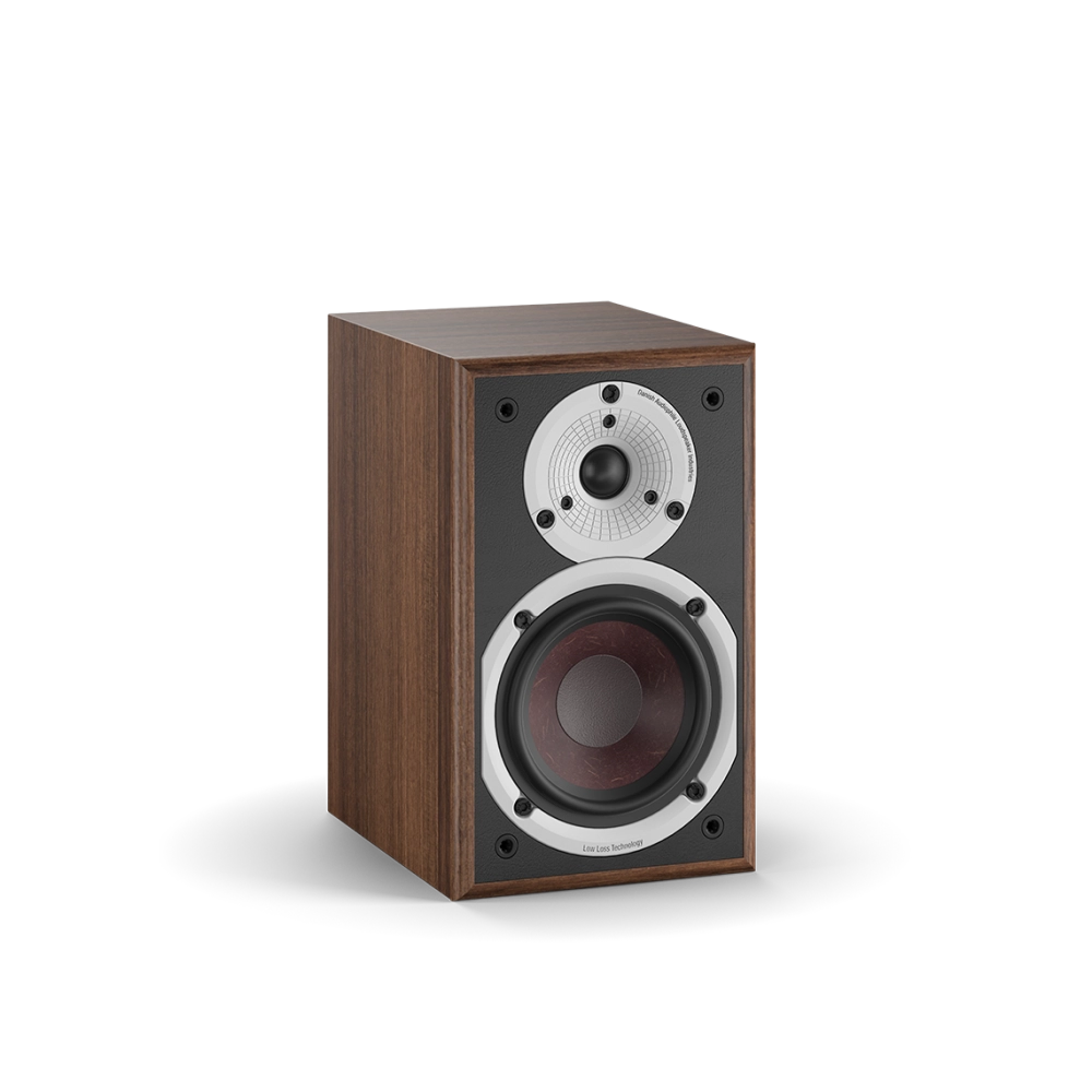 Dali Spektor 1 Walnut — полочная пассивная акустическая система (пара)