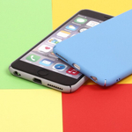 Панель матовая Soft Touch для iPhone 6 Plus, 010659 Фиолетовый