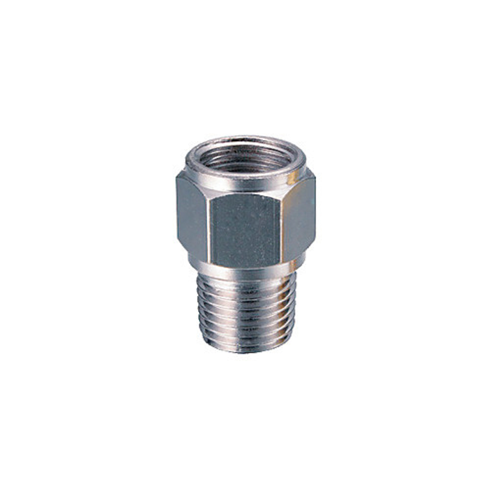 Разъемное соединение Fubag переходник 1/4"M на 1/2"F   (180181 B)