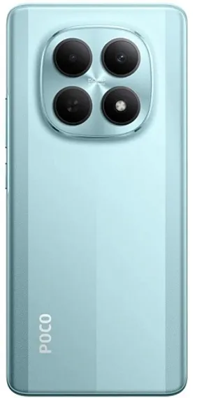 Смартфон Xiaomi POCO M8 Pro 5G 12 ГБ | 512 ГБ (Зелёный | Green) (версия Global)