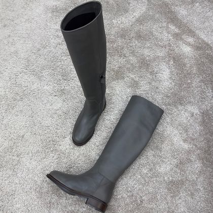 Сапоги Loriblu  4ICT4 цвет серый 