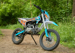 Мотоцикл питбайк SHARMAX Sport 145 Miami