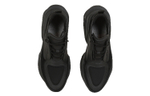 BALMAIN Balmain B-Bold thick-soled lace-up low-top sneakers men's black