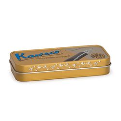 Перьевая ручка Kaweco Liliput F 0.7мм серебристая (10000151) 8