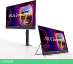 Портативный монитор ASUS ZenScreen MB229CF