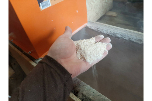 Дробилка ВИХРЬ ЗД-400 10 мм