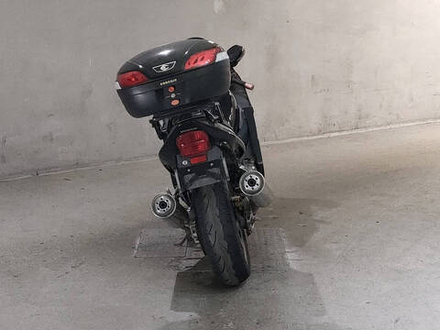 Honda CBR1100XX Blackbird 2001