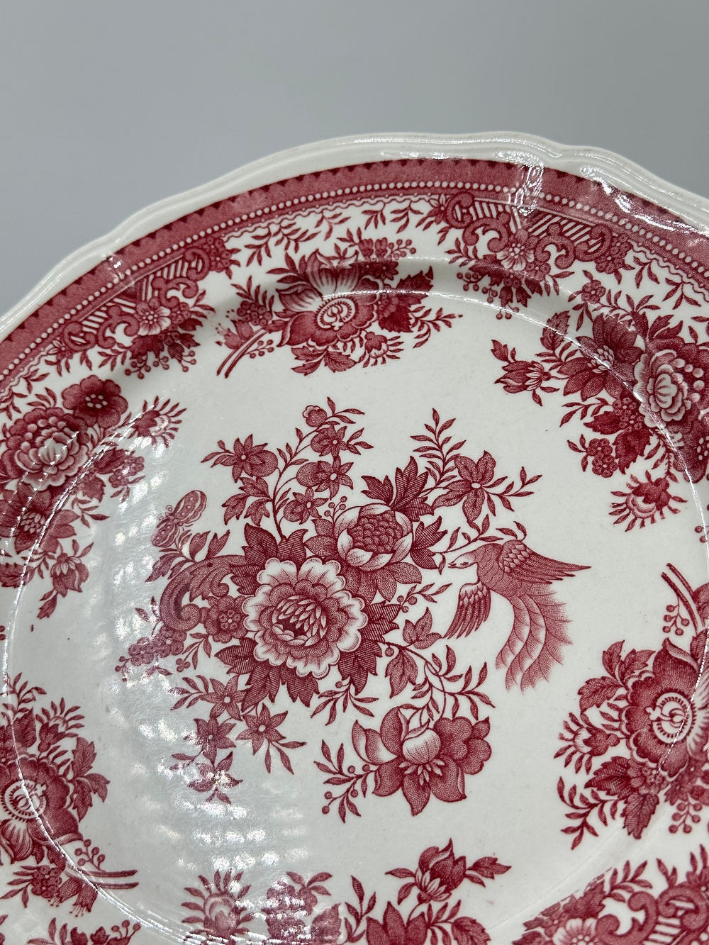 Тарелка 24см Villeroy & Boch, Fasan