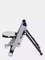 Стол-стул RANT "ONYX" RH502 Mineral Silver