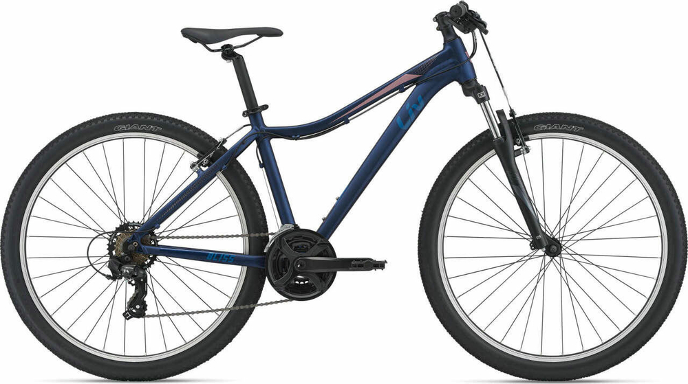 Женский велосипед Giant Bliss 26 (2022)