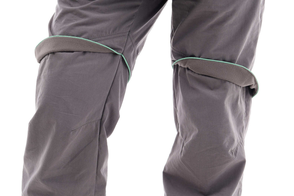 Костюм противоэнцефалитный «Элит Барьер» женский (цвет. св.серый / мята)