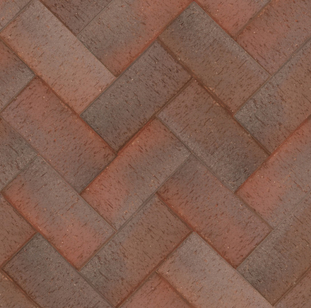 ЛСР, Женева, серебро классик, 200x100x50 - Клинкерная тротуарная брусчатка