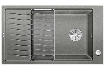 Кухонная мойка Blanco Elon XL 8 S  клапан-автомат InFino®
