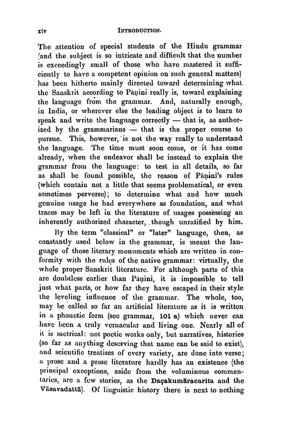 A Sanskrit Grammar. Including Both the Classical Language, and the Older Dialects, of Veda and Brahmana | Whitney William Dwight