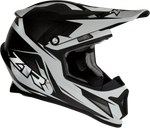 Rise Ascend / Матовый / Черно-белый