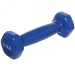 Гантель 0,5 кг, микс цветов