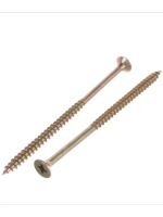 Шуруп желтый цинк 5.0х90 130 шт