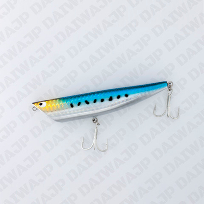Поппер TACKLE HOUSE K-Ten Blue Ocean BKRP-115 115mm 21g #111