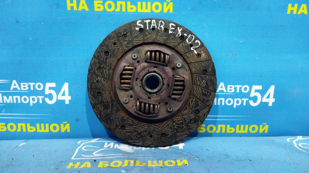 Диск сцепления HYUNDAI STAREX 2003