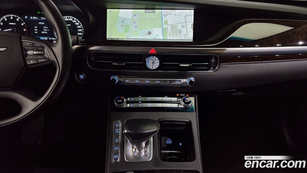 Genesis G90 3.8 (04.2020)