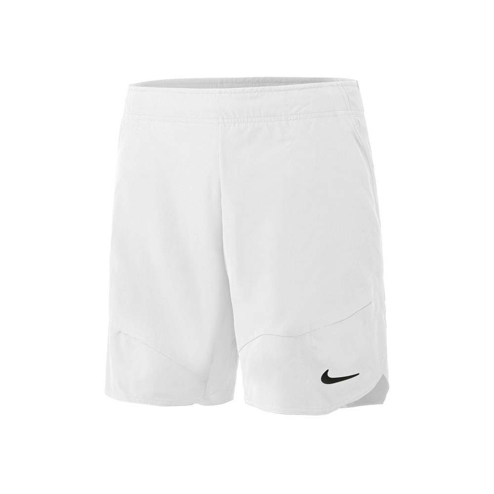 Мужские теннисные шорты Nike Dri-Fit Advantage 7in Shorts Men - White