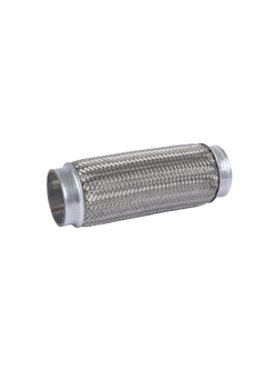 Компенсатор (гофра) выхлопной системы 3х-слойная Innerbraid 70x250 для UNIVERSAL D=70mm L=250mm GANZ GIG05035