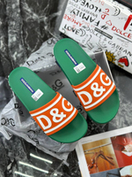 Шлепанцы Dolce & Gabbana