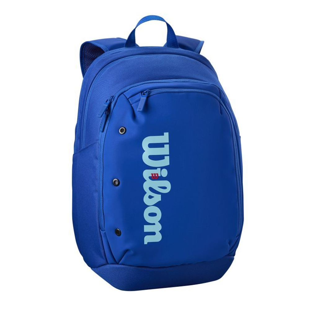 Теннисный рюкзак Wilson Tour Ultra - blue