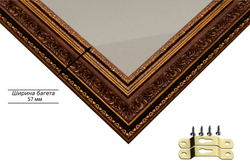 Рамка 50x95 для постера и фотографий