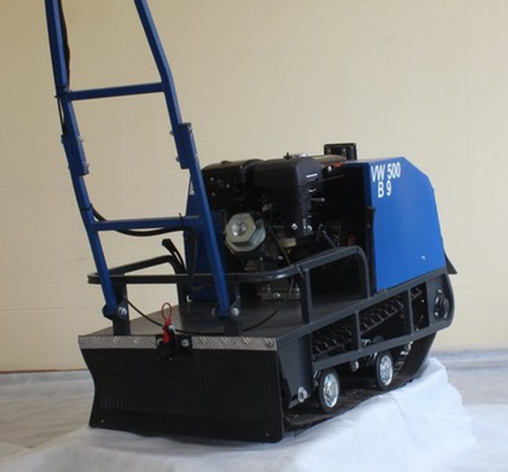 Мотобуксировщик ВЕПС WINTER «ПРОФИ» 18