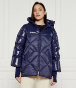 Пуховая куртка Marella SPORT - темно-синий(34860252)