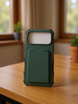 Чехол с подставкой Kickstand Flip Case для iPhone 17 Pro Max