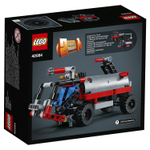 LEGO Technic: Погрузчик 42084 — Hook Loader — Лего Техник