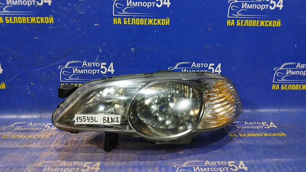 Фара передняя левая Honda ODYSSEY 1998-2004