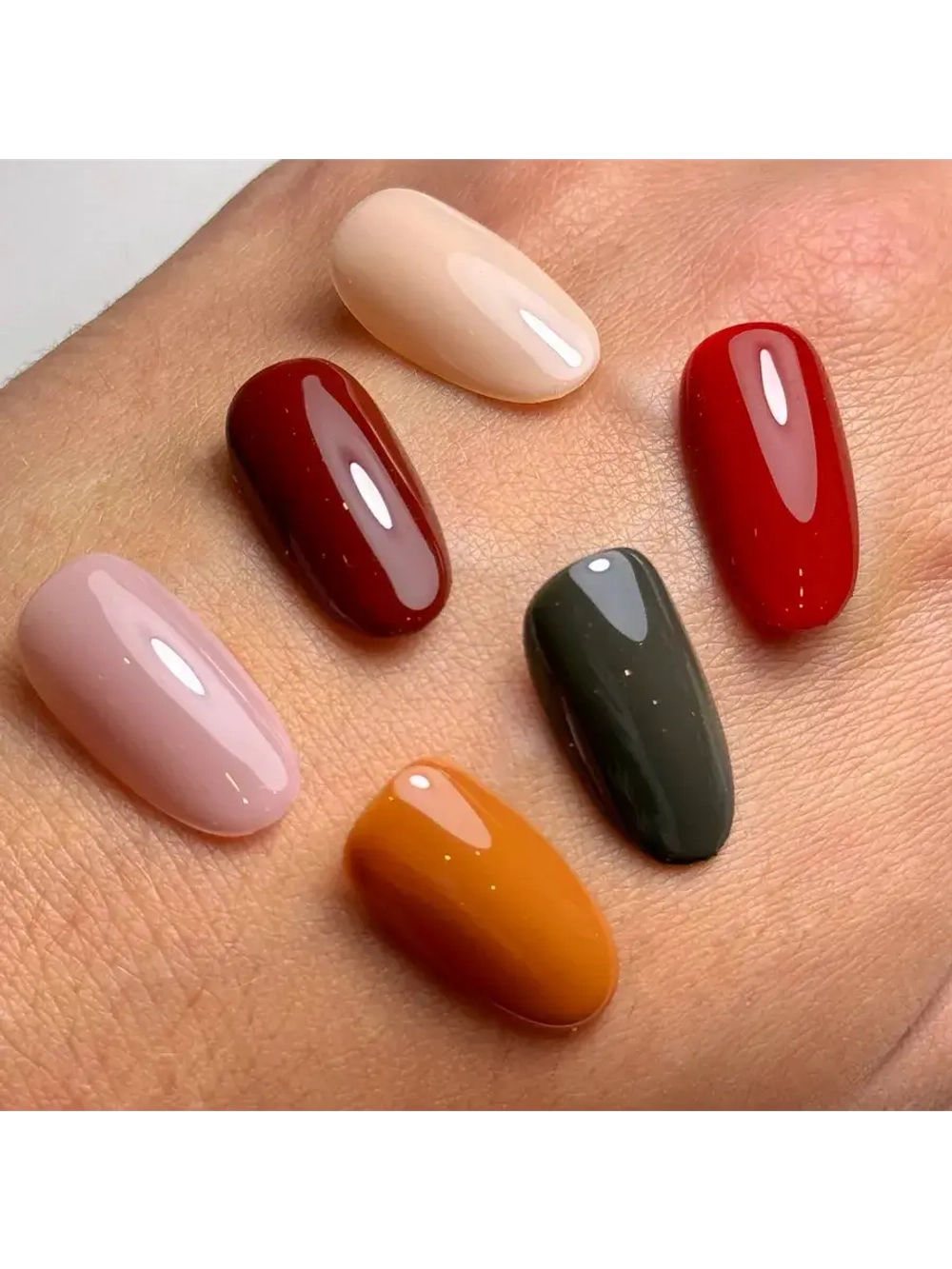 Гель лак Luxio Grace для ногтей 15 мл