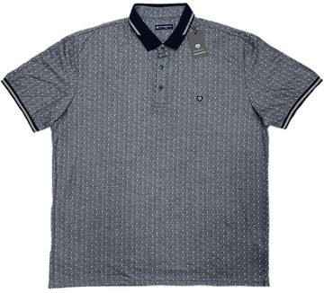 Большая Футболка ПОЛО TONY MONTANA (60-64p.)