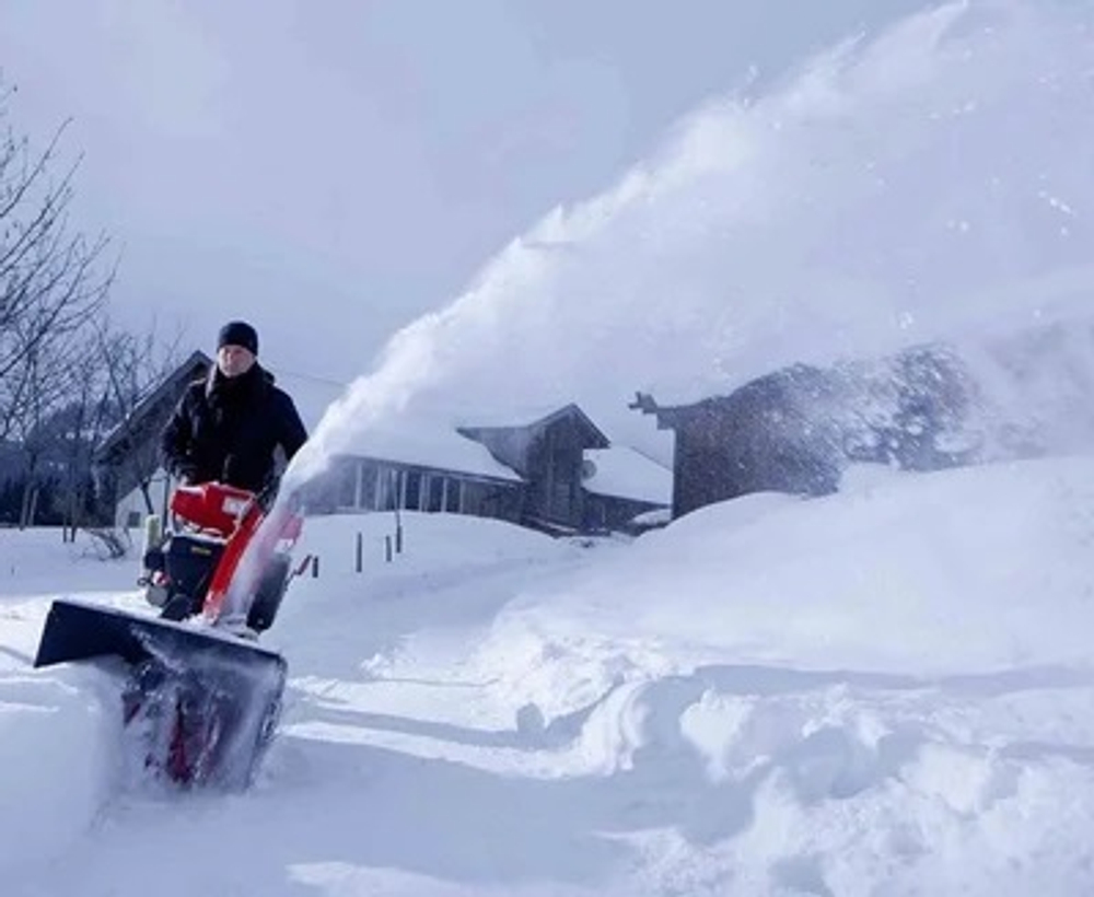 Снегоуборщик AL-KO SNOWLINE 760 TE