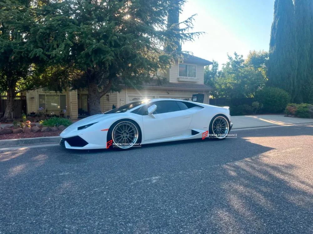 КОВАНЫЕ ДИСКИ ДЛЯ LAMBORGHINI HURACAN LP610-4 COUPE 2019 ЛАМБОРГИНИ ХУРАКАН