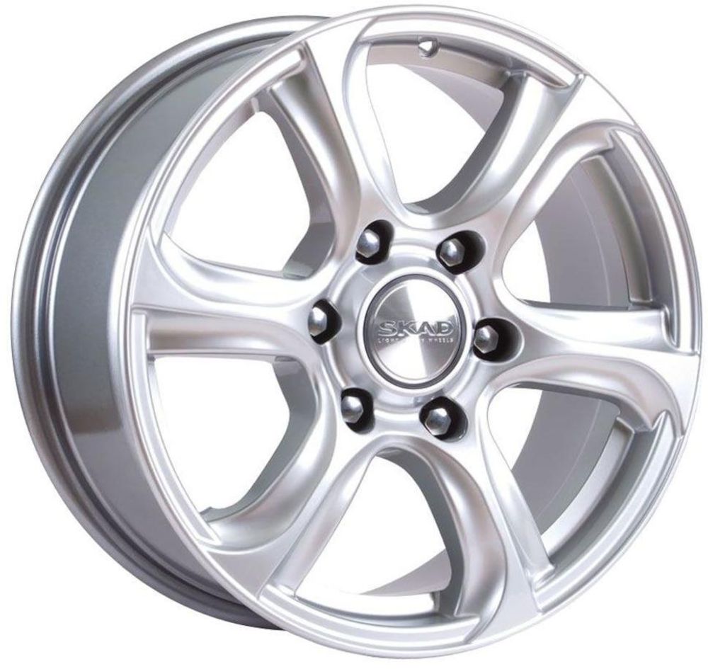 Скад Скала 7.5x17 6x139.7 ET 30 Dia 106.2 (селена)