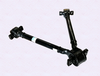 Реактивная V-образная тяга тягача Shacman X6000