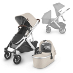 Uppababy Vista (2 в 1) Для Погодок