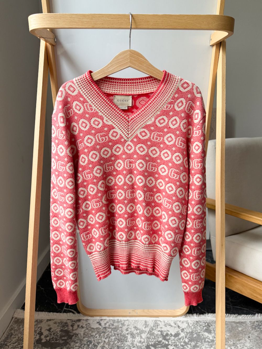 Джемпер Gucci, 128