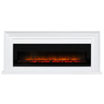 Портал Firelight Stretto Long белый