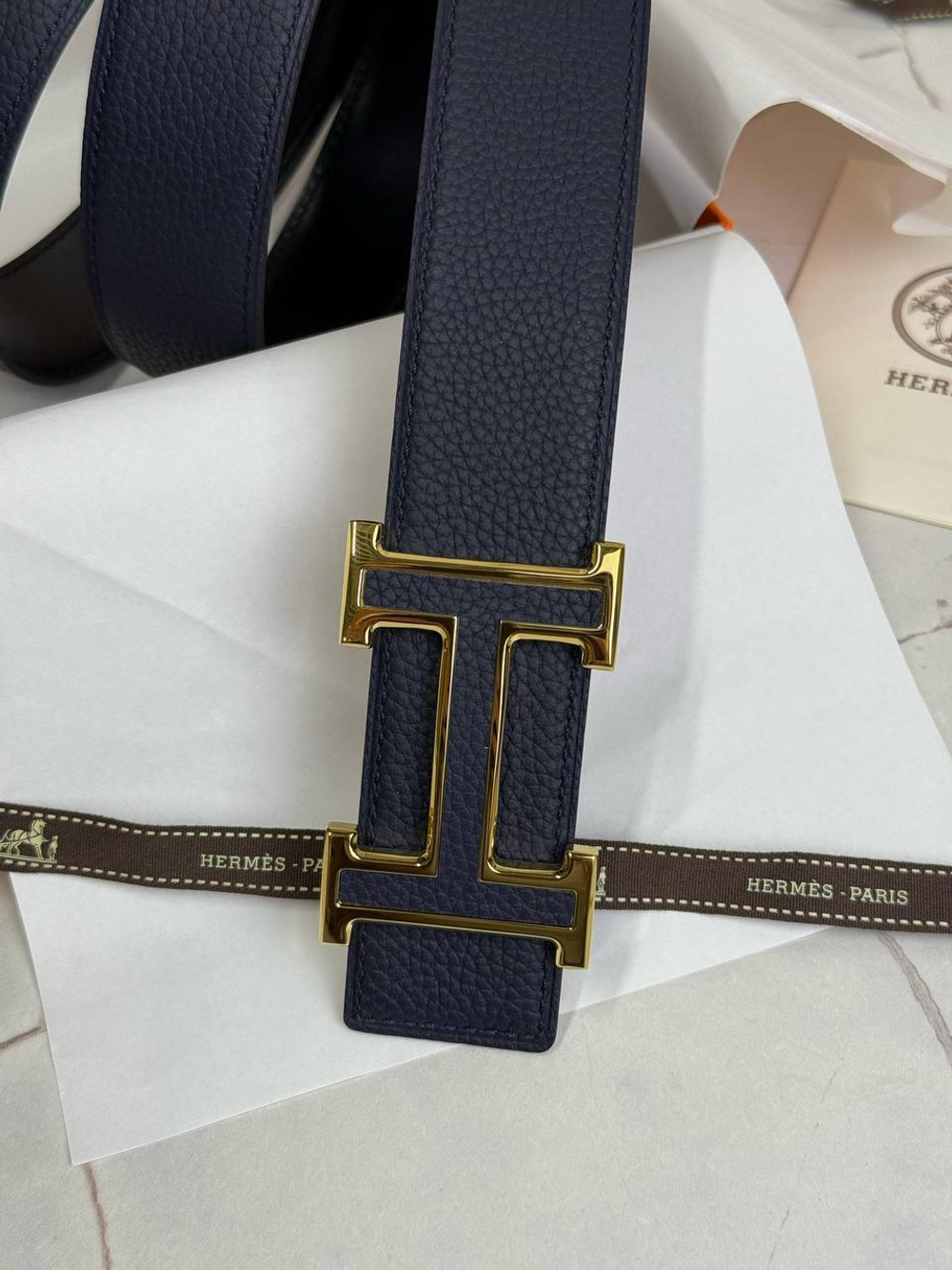 Ремень Hermes