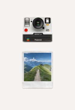 Колье из серебра "Горные просторы"