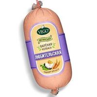 Колбаса веганская вареная любительская «VEGO», 500г