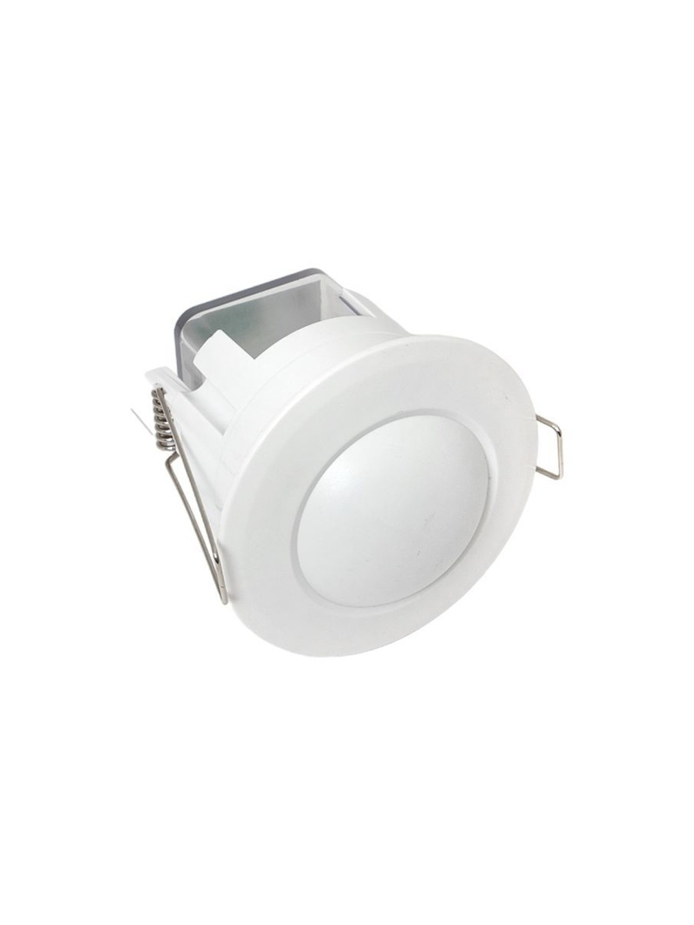 Датчик движения микроволновый MW-701 1200Вт 360град. до 20м IP20 бел. PROxima EKF dd-mw-701