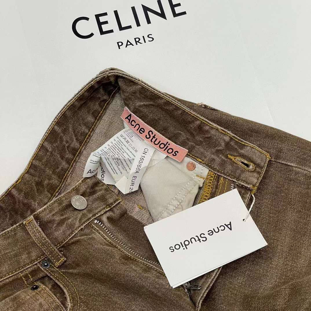 Джинсы Acne Studios